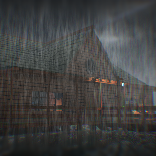 [Fixed] Cabin In The Middle Of Sea [Showcase]