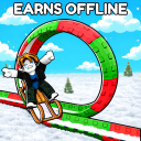 Build a Snow Slide!❄️🛝