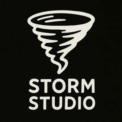 [EN] Storm Studio Roblox group icon