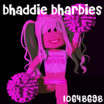 bhaddie bharbies