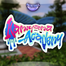 《 NF 》Kamiyama Academy