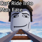 Cart Ride Into Man Face ❗ [VC]