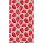 Strawberry truffles