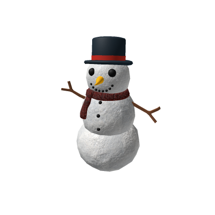 [⛄] Snowman Christmas Decoration VIBE