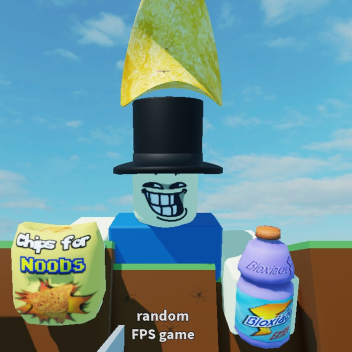 Random FPS Game