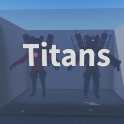 Skibidi Toilet Asset testing (TITAN CAMERAMAN) icon