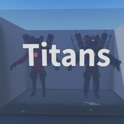 Skibidi Toilet Asset testing (TITAN CAMERAMAN) icon