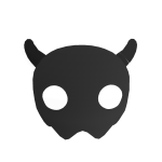 Dark Demon Slime [Code: slime01]