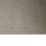 Alpha StudiA's