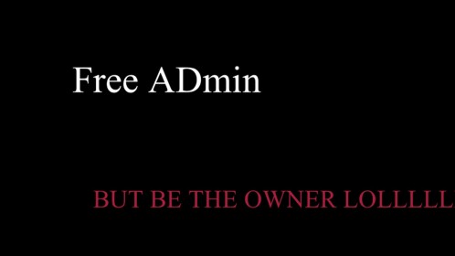 [Free Owner Admin] (Cookie Update)