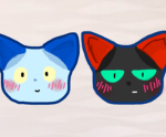 にゃんくろ