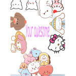 Rainbow’s bats