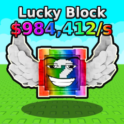 Be a Luckyblock For Animal