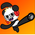 Combo panda crew