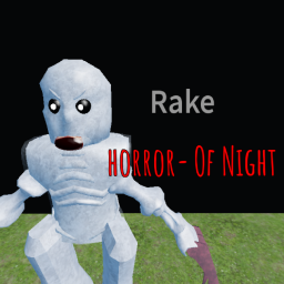 Rake Remastered Horror - Of Night