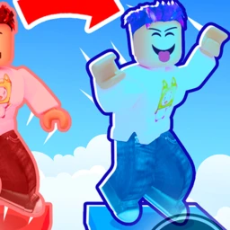 [UPDATE!] Jump To Change Color Obby icon