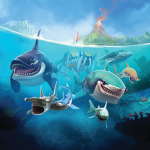 Hungry Shark Fan Club