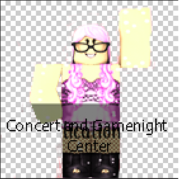 Étoile Fashion Concert/gamenight