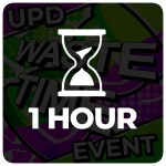[1 HOUR]⏳Waste Time