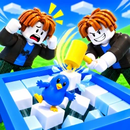 [🧊] DON'T BREAK THE ICE icon