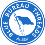 Blue Bureau Threads