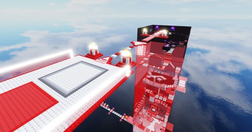 หอคอยผู้ดูแลระดับ HD สุดขั้ว [💥1 ROBUX] 