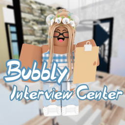 Bubbly Interview Center!