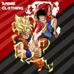 Top 10 Anime Clothing Group Thumbnail