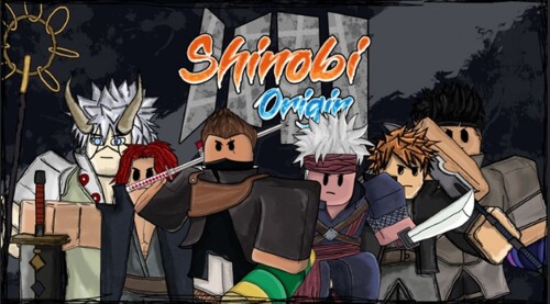 Shinobi Origin [011]