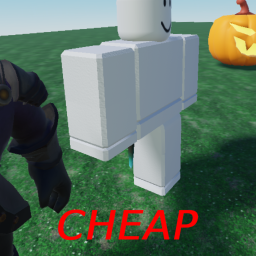 Cheap korblox/headless
