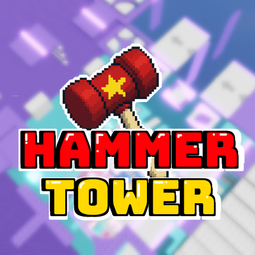 Hammer Tower official Roblox game thumbnail