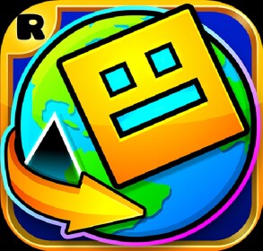 geometry dash world