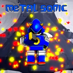 Metal Sonic Playground icon
