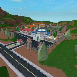 Jailbreak Map