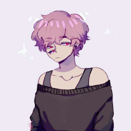 Anime boy Roblox decal