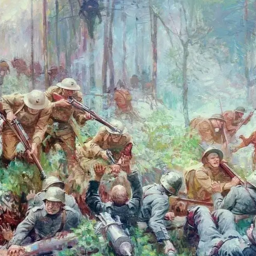 Belleau Wood Campaign