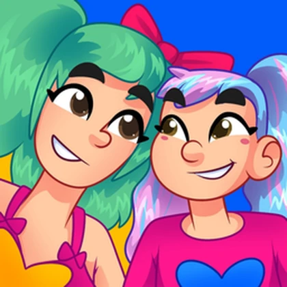 BIBI BLOX YOUTUBE Roblox group icon