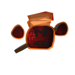 Angry Marshmallow		
