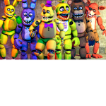 Fredbear's Diner