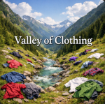 Valley Of Clothing