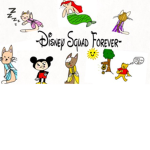 -Disney Squad Forever-