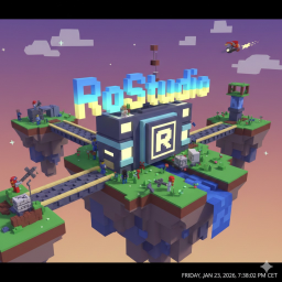 RoStudio