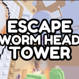 Escape Worm Head Tower icon