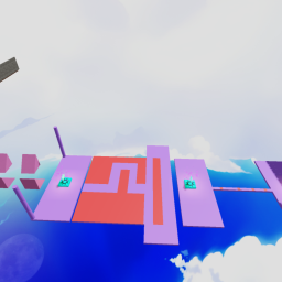 pastel obby