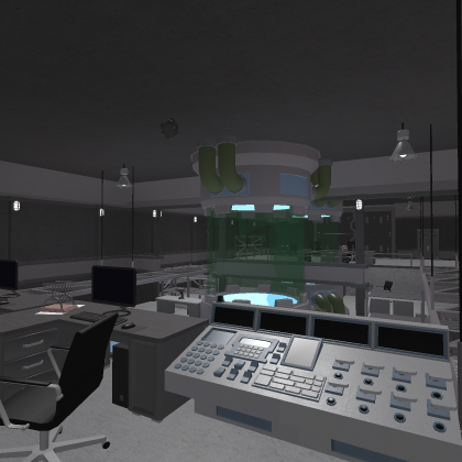 Pressure lab room (READ NOTE OR DESC)