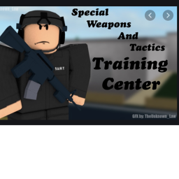 Aken County S.W.A.T Training Centre!