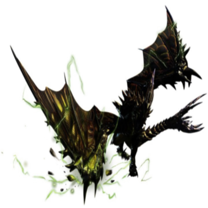 Raizekusu (MHX) Roblox decal