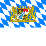 The Great German State Of Bayern.