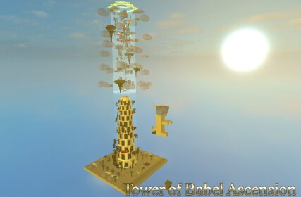 EToH - Tower of Babel Ascension