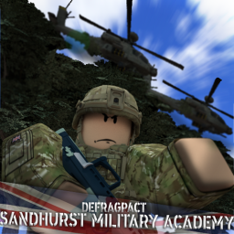 [🚩NEW] Sandhurst Military Academy